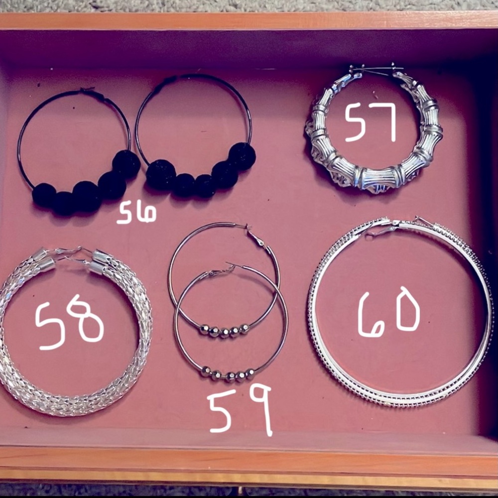 ALL 20 LISTINGS OF JEWELRY BUNDLE!